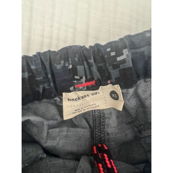 Backbeat Co Digital Camo Drawstring Shorts - Picture 2 of 3